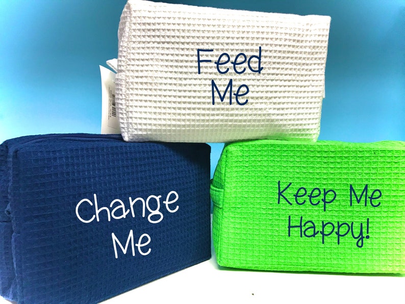 Diaper Bag Organizer Pouches Grab And Etsy