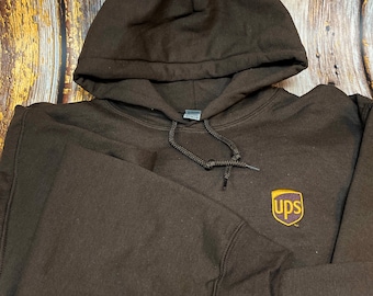 UPS Sweatshirts and Hoodies - Pullover and Fullzip