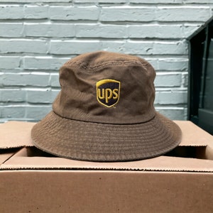 Ups Bucket Hat - Etsy