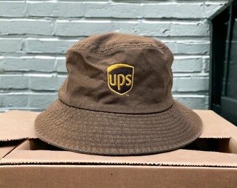 UPS Bucket Hat