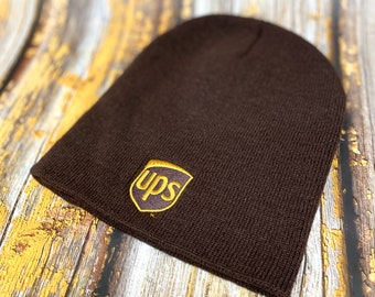 Ups Skullcap | Etsy