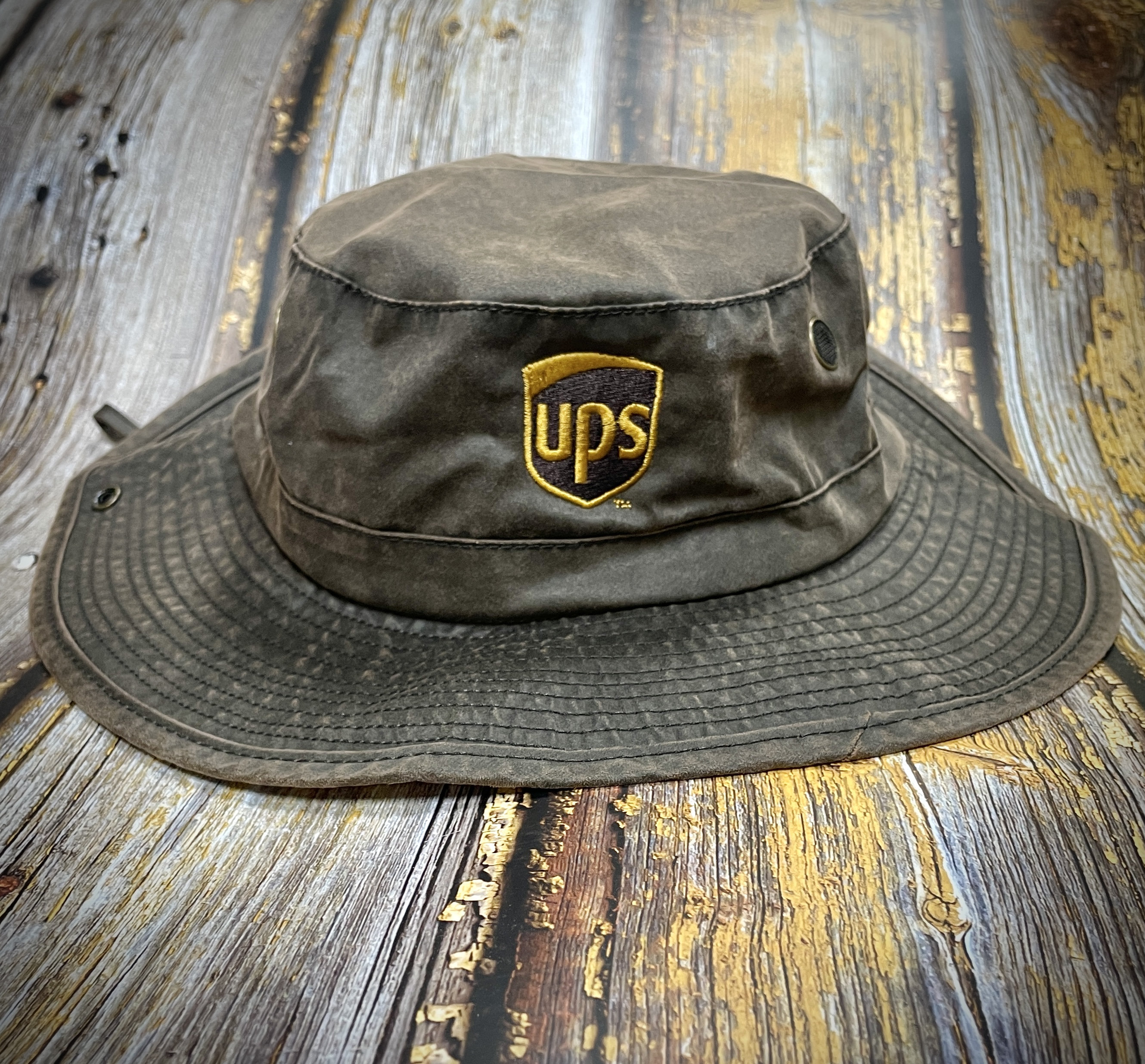Unisex High Quality 15cm Big Wide Brim Men's Fishing Hat Solid