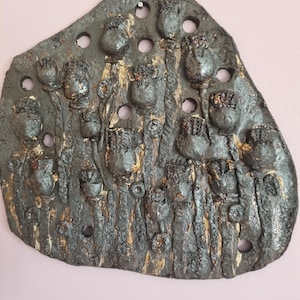 Ceramic Wall Decor Fine Art
