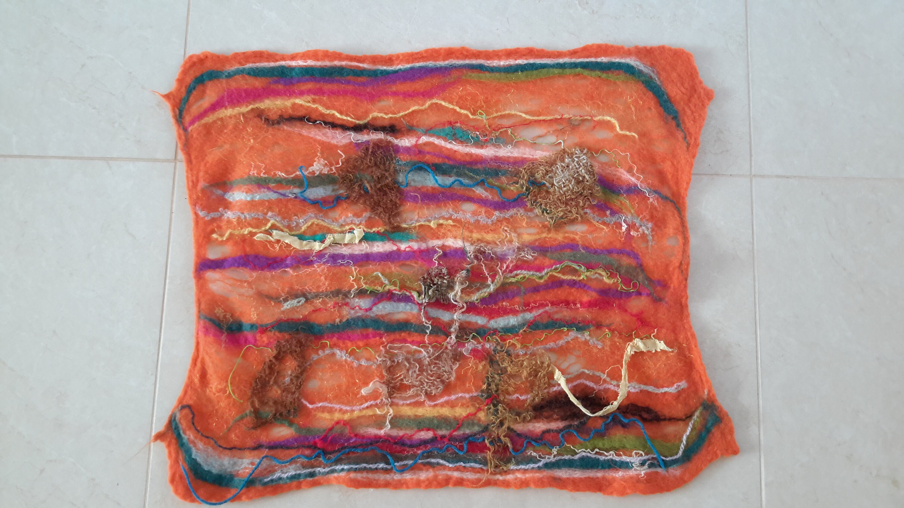 Gefilzter Artikel Deko fürs Zimmer | Etsy