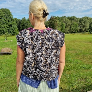 Felted Small Vest