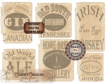 Prohibition Party Etsy