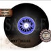50s Printable Vinyl Record Images 5 PDF Files 11x11 1950s Retro Diner ...