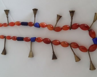 Naga headhunters neck piece