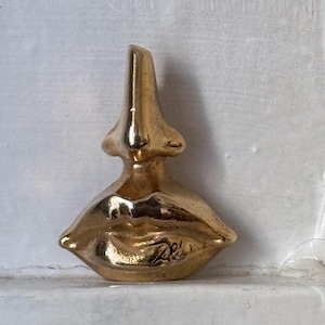 Dali lip brooch - Etsy 日本