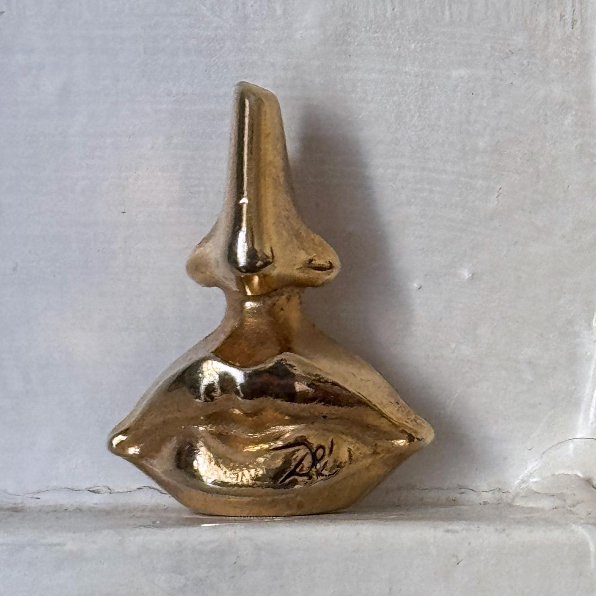 Dali lip brooch - Etsy 日本