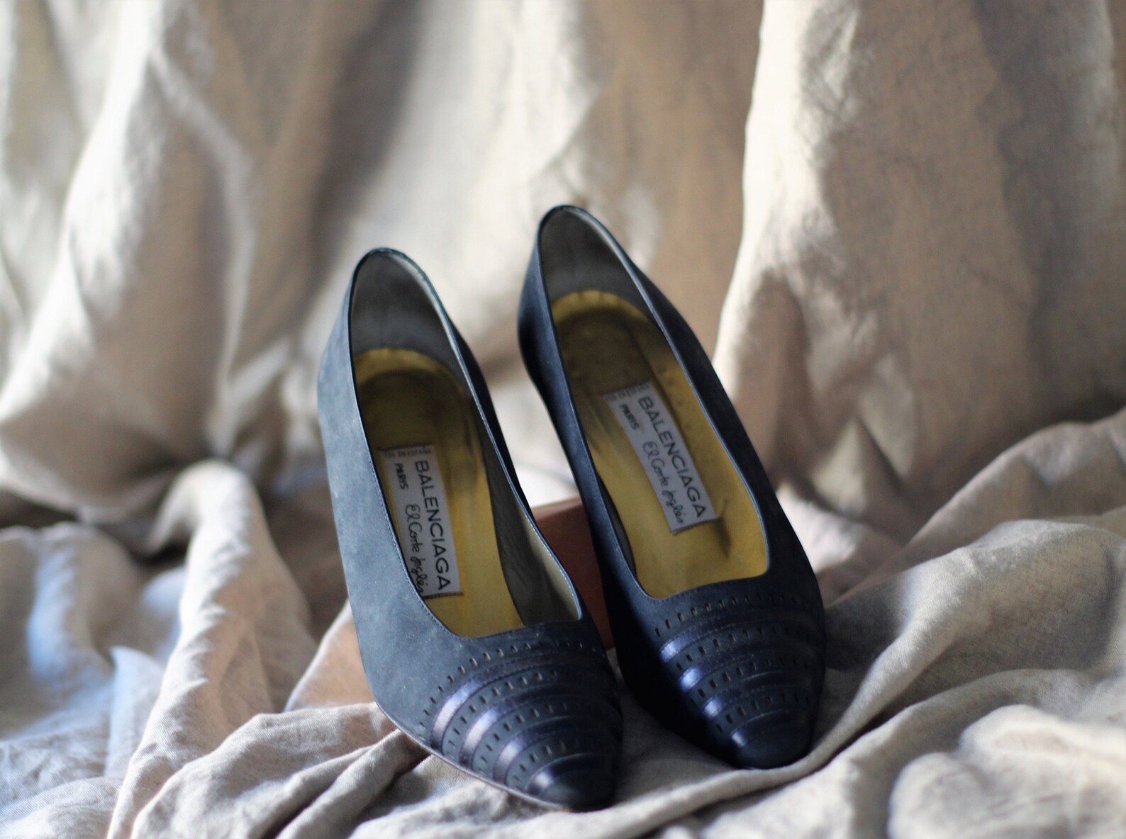 balenciaga white trainers