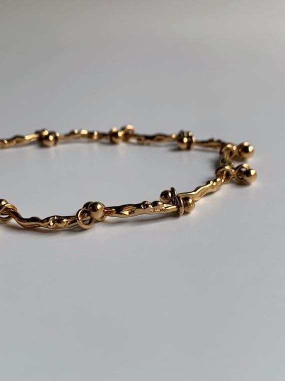 80s Charles Jourdan necklace, Charles Jourdan jew… - image 7