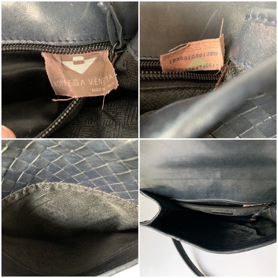 veneta intrecciato leather shoulder bag