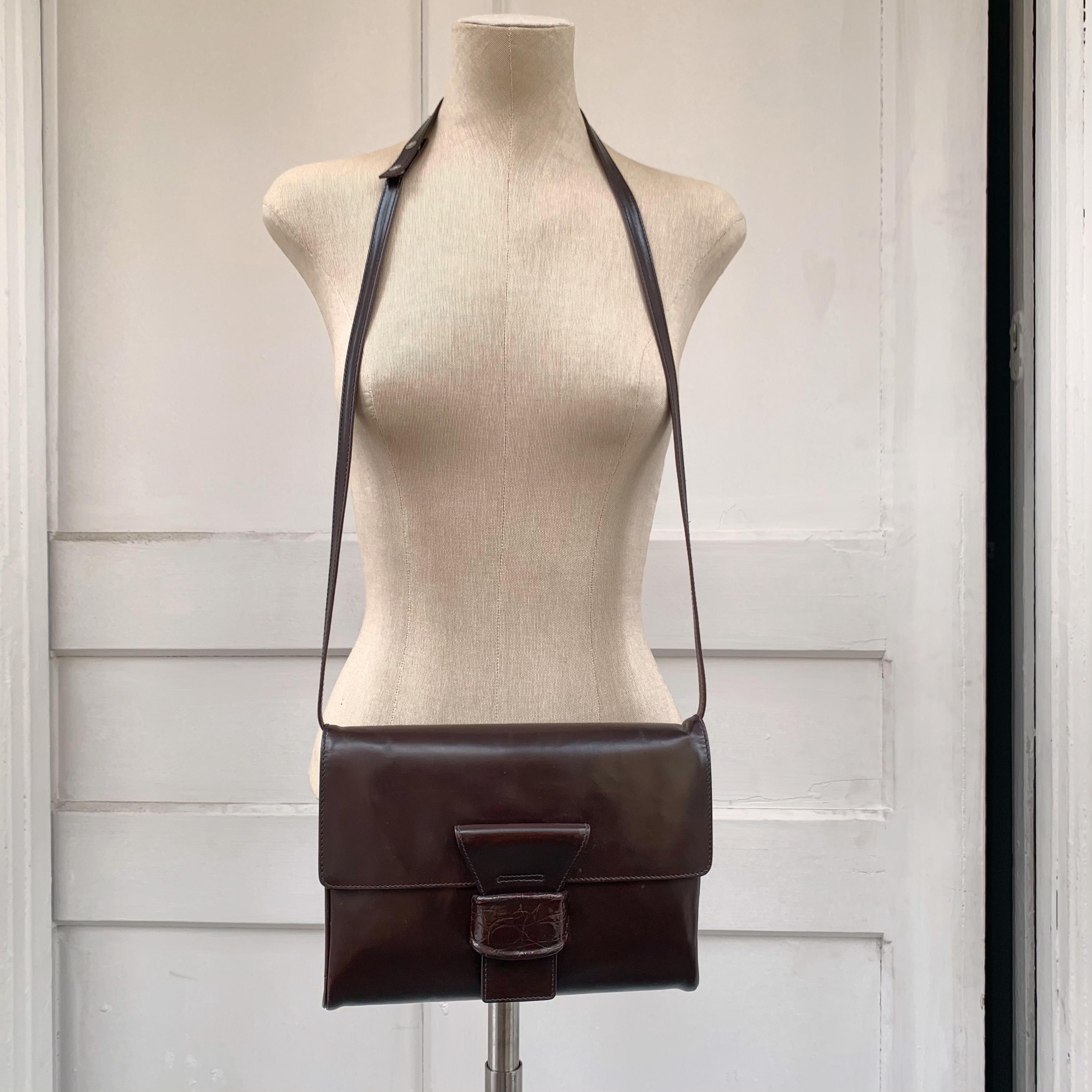 Prada vintage shoulder bag sale