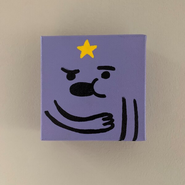 Lumpy Space Princess