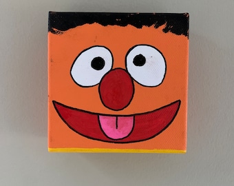 Ernie From Sesame Street