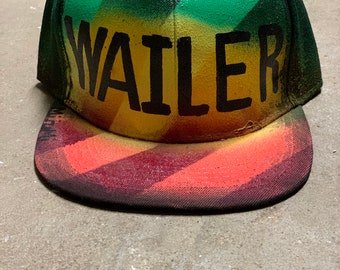 Bob Marley WAILER Hat