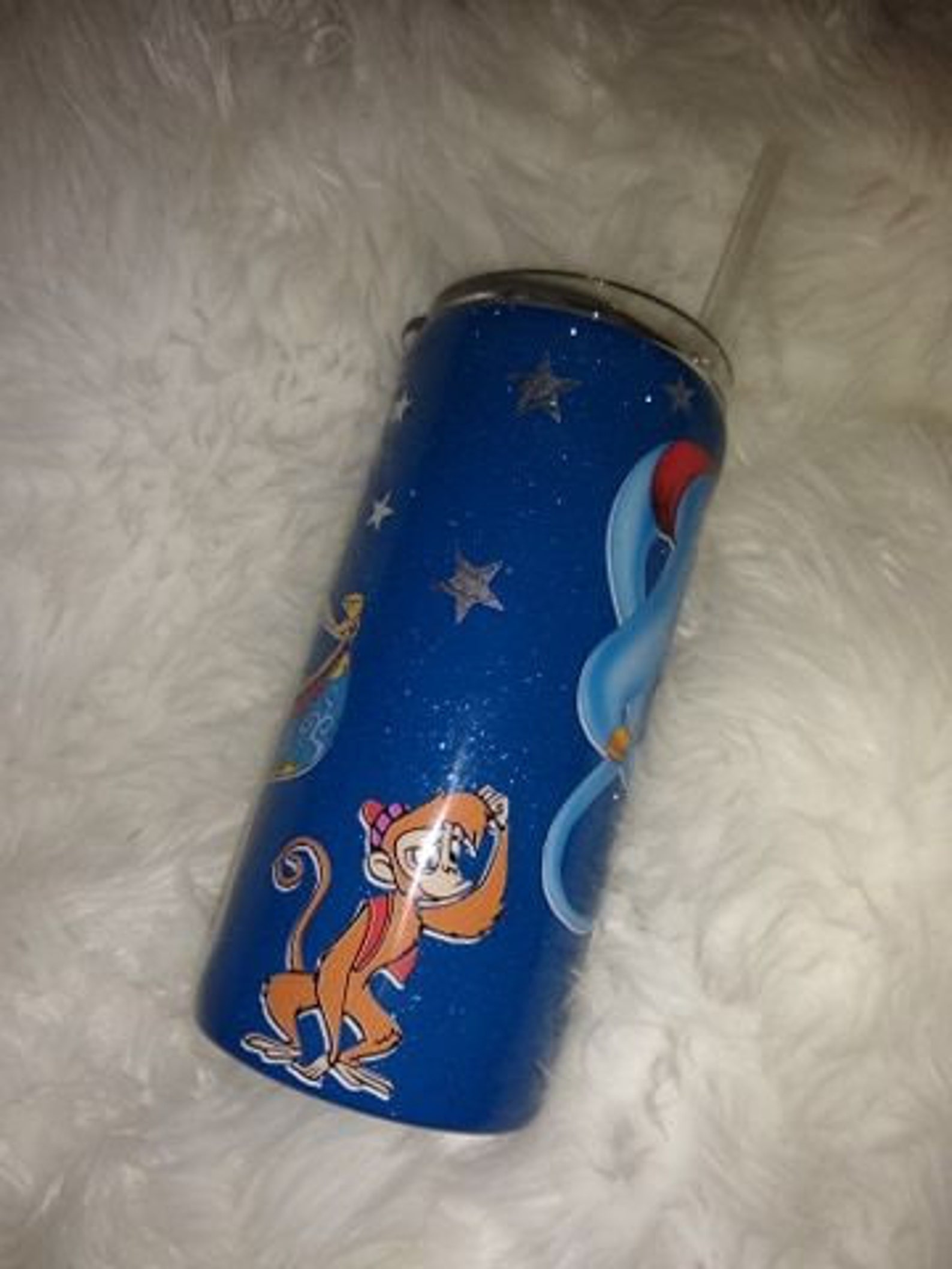 Aladdin Tumbler | Etsy