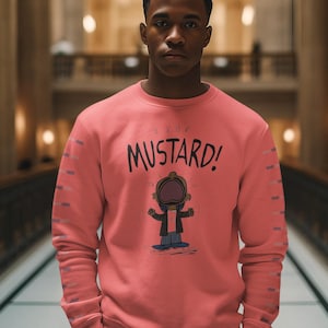 Mustard PNG digital download, Kendrick Lamar, Hip Hop, R&B, Trending download