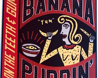 Banana Puddin&#39; - Southern Culture on the Skids - SCOTS