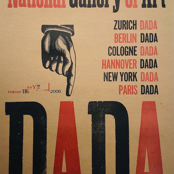 Dada Art - Etsy