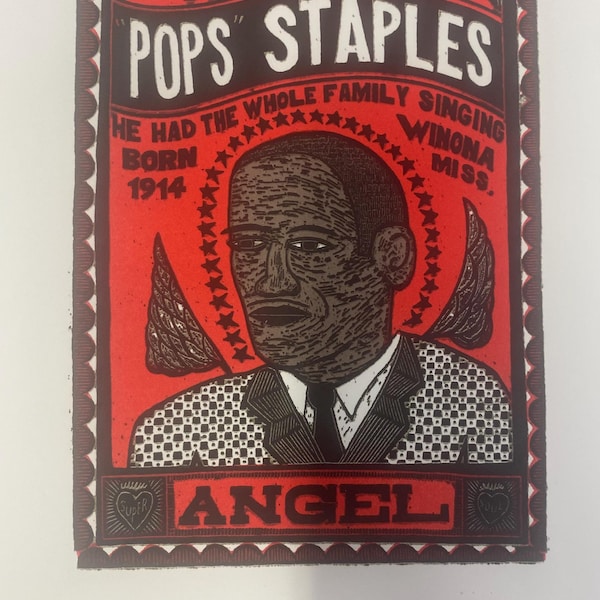 SUPER SOUL - Pop Staples