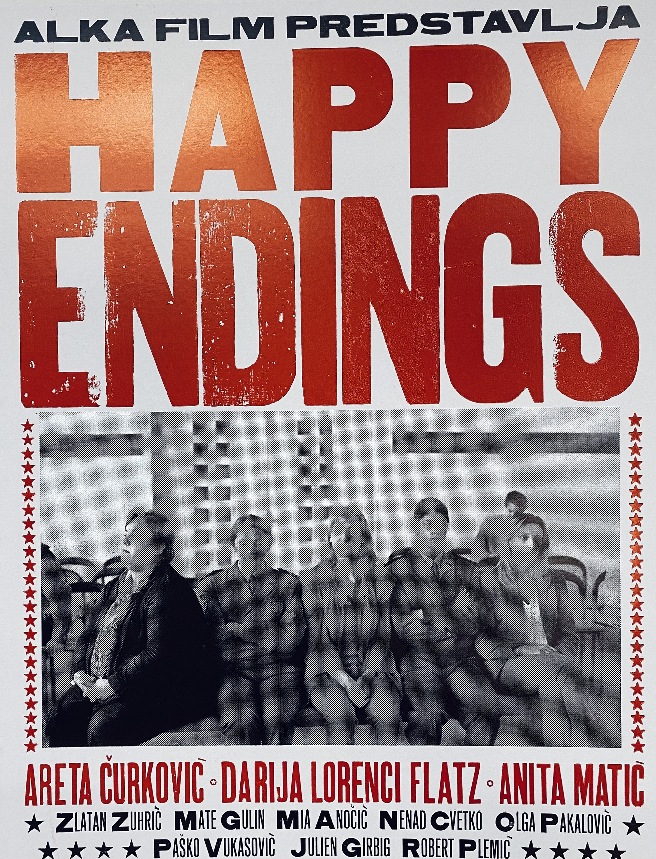 Happy Ending Movie Poster happy-ending-movie-poster
