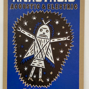 Trey Anastasio tour 1999