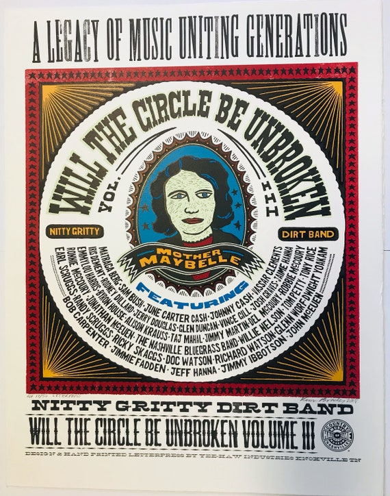 Nitty Gritty Dirt Band - Will the Circle Be Unbroken, Vol. 3