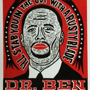 Ben Carson Presidential Election image 3