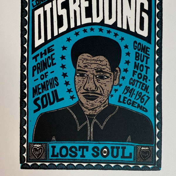 SUPER SOUL - Otis Redding