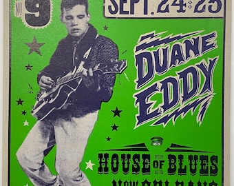 Duane Eddy at the Ponderosa Stomp