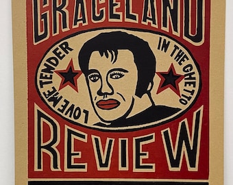 Graceland Revue Austin Texas