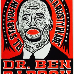 Ben Carson Presidential Election image 1