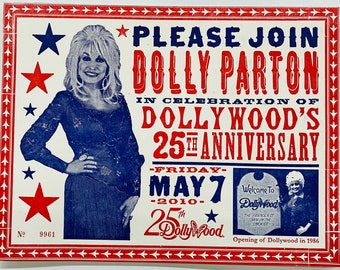 Dolly 25th Anniversary