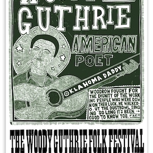 Woody Guthrie #2