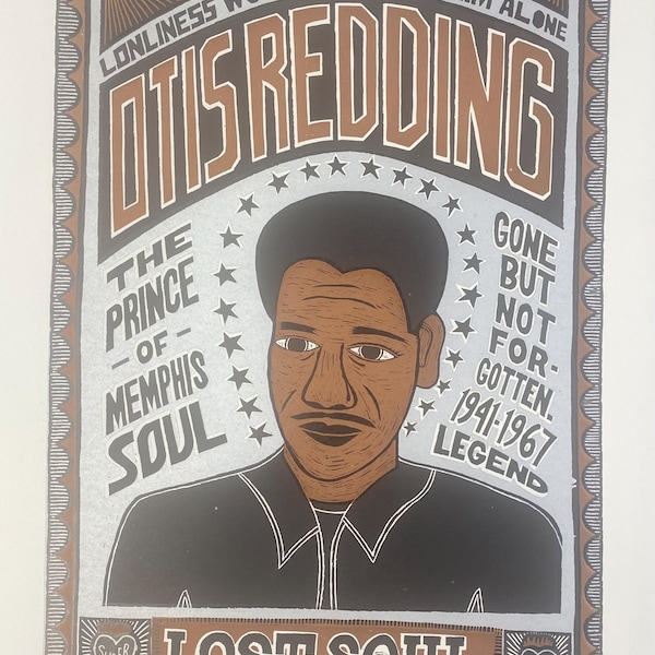 Otis Redding - Prince of Memphis Soul - Super Soul Series