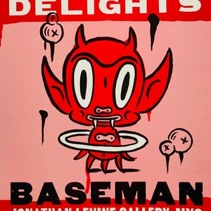 Gary Baseman/ garden of unearthly delights