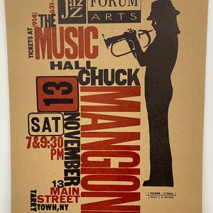 Chuck Mangione jazz series