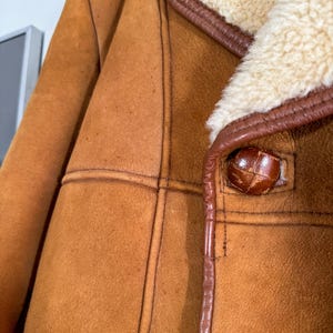 Like A Sheep Shearling Jacket