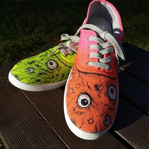 Monster Kickz - Women&#39;s shoes