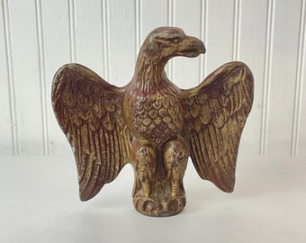 Eagle Flag Pole Topper