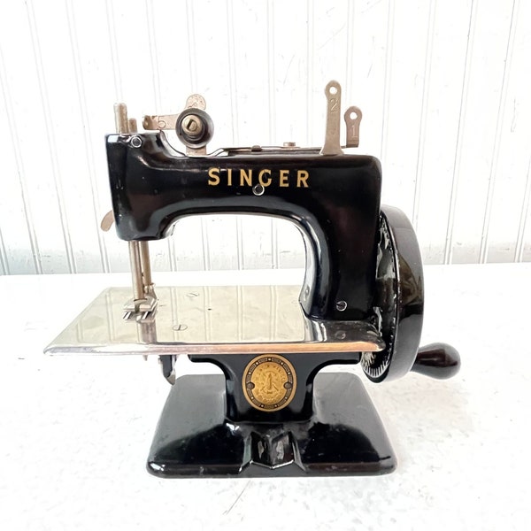 Toy Sewing Machine Etsy
