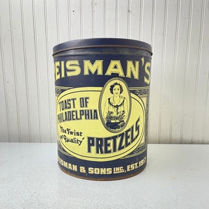 アンティーク　ガラス　メタル　ケース　REISMAN PRETZELS アメリカ アンティーク ガラス メタル ケース REISMAN PRETZELS アメリカ