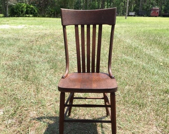 Antique Wooden Chairs >> Wood Chair Etsy Antique Wooden Chairs >> Wood Chair Etsy
