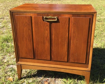 Lane Record Cabinet Etsy