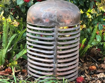 Tractor grill | Etsy