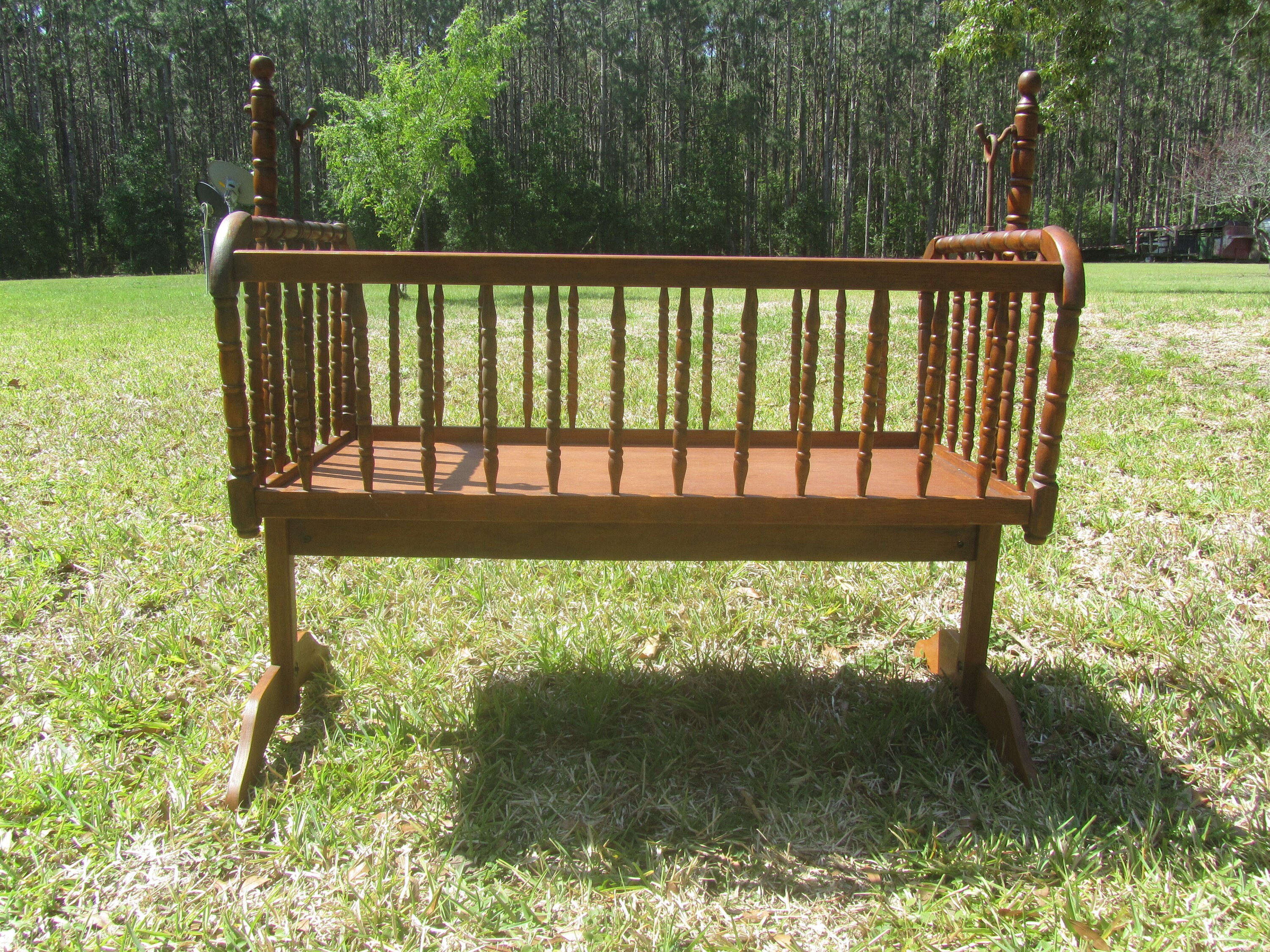 Vintage Jenny Iind Baby Furniture Jenny Lind Nursery Baby Etsy