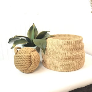 Vintage Basket, Wicker Basket, modern farmhouse decor, wicker basket,  French farmhouse, floppy  basket, vintage wicker, modern chic basket