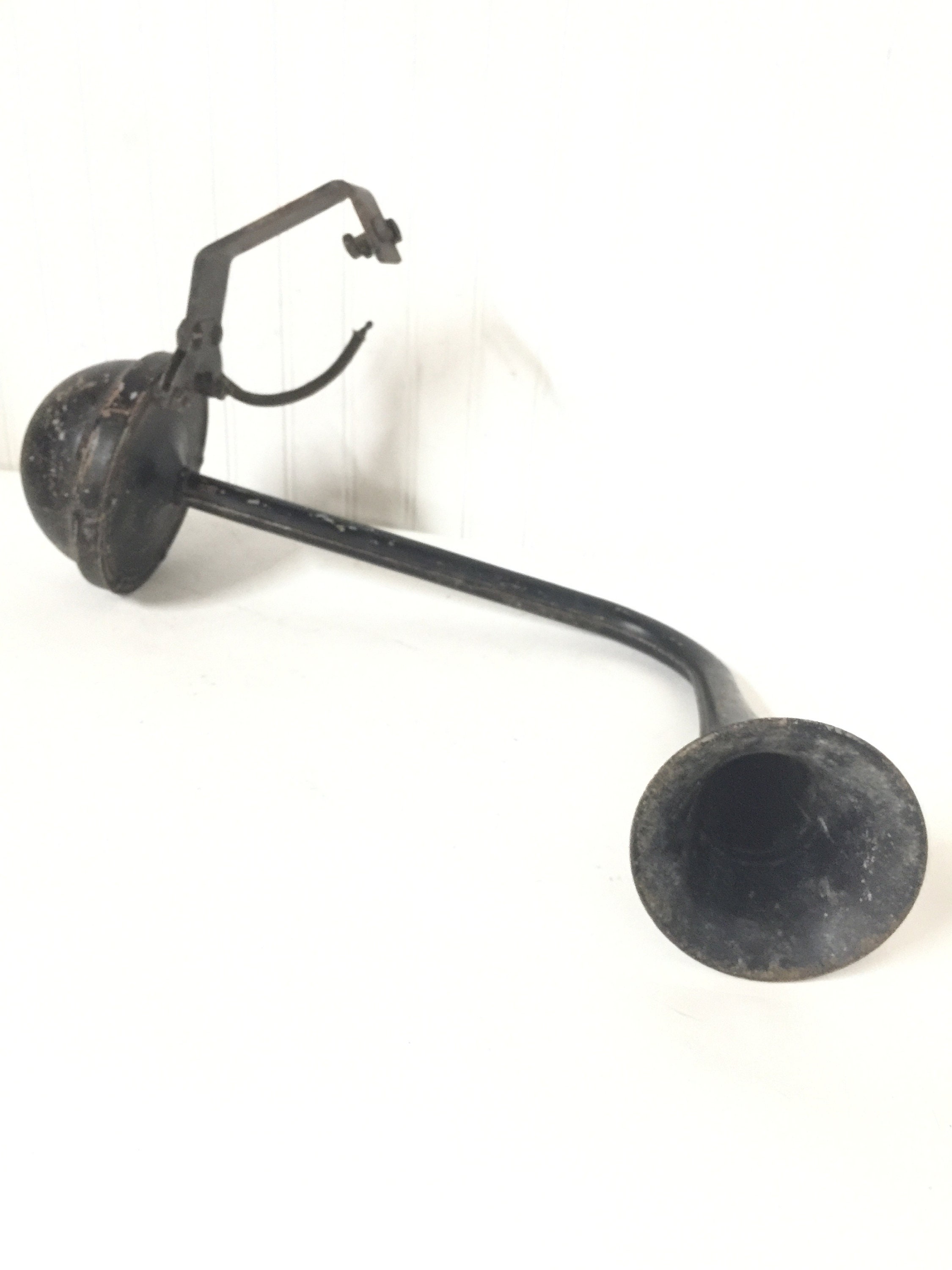 Vintage Car horn car memorabilia car restoration rusty car Etsy